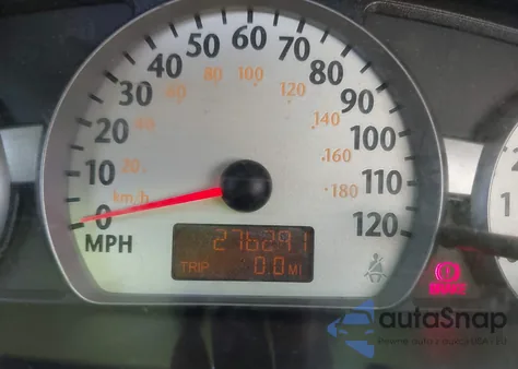 2004 Saturn Ion 3 from USA, damaged, VIN 1G8AK52F64Z107109